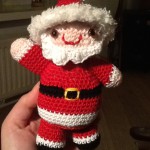 Kerstman €30,00