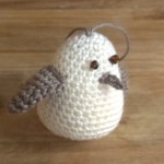 Kerstvogel €5,00