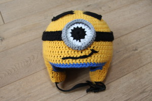 Helmmuts Minion